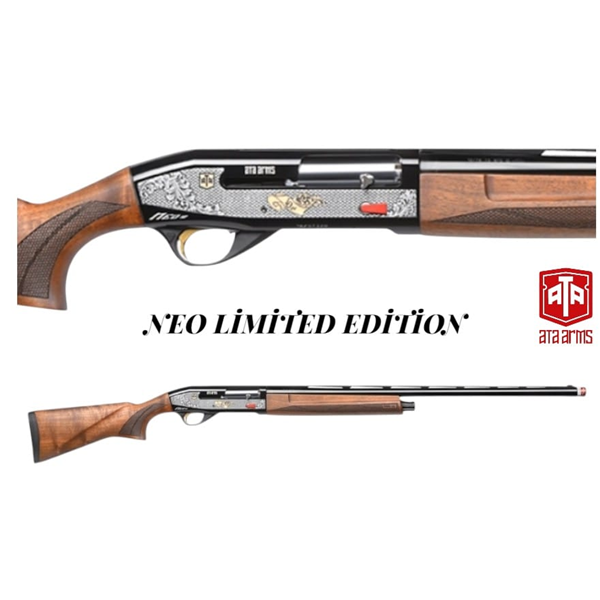 Ata Neo Limited Edition Otomatik Yivsiz Av Tüfeği